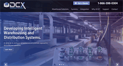 Desktop Screenshot of direct-connex.com